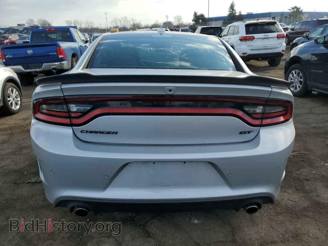 2023 DODGE CHARGER - VIN: 2C3CDXHG7PH615845 - Фото 6