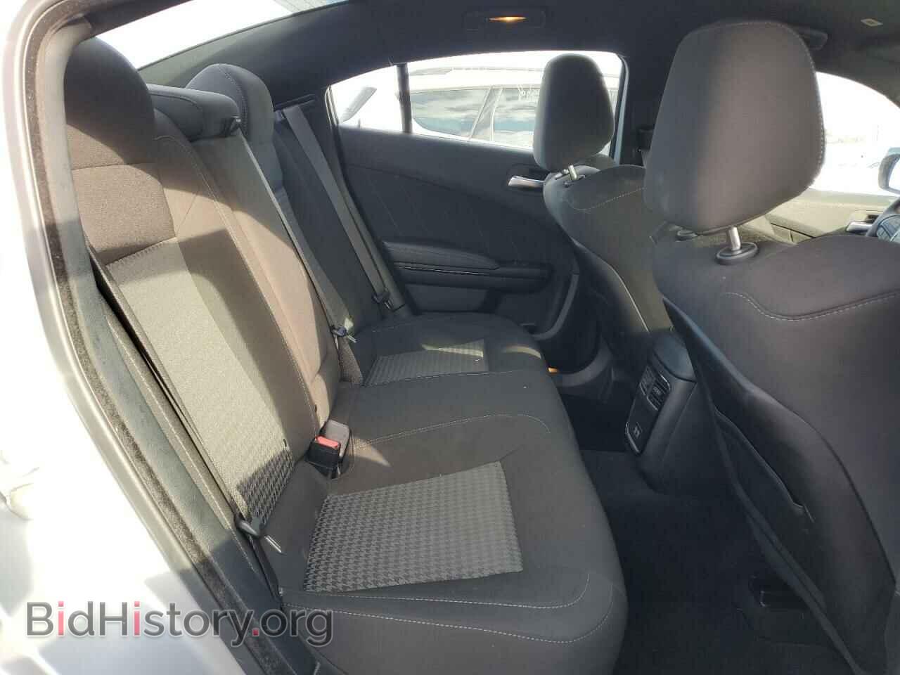 2023 DODGE CHARGER - VIN: 2C3CDXHG7PH615845 - Фото 10