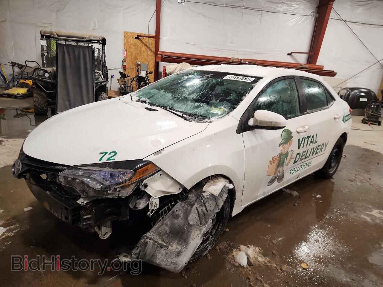 Photo 5YFBURHEXKP863933 - TOYOTA COROLLA 2019