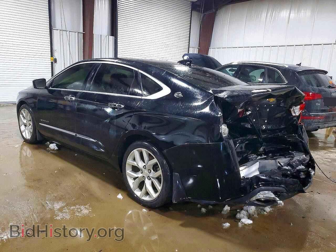2016 CHEVROLET IMPALA - VIN: 1G1145S34GU164151 - Фото 2