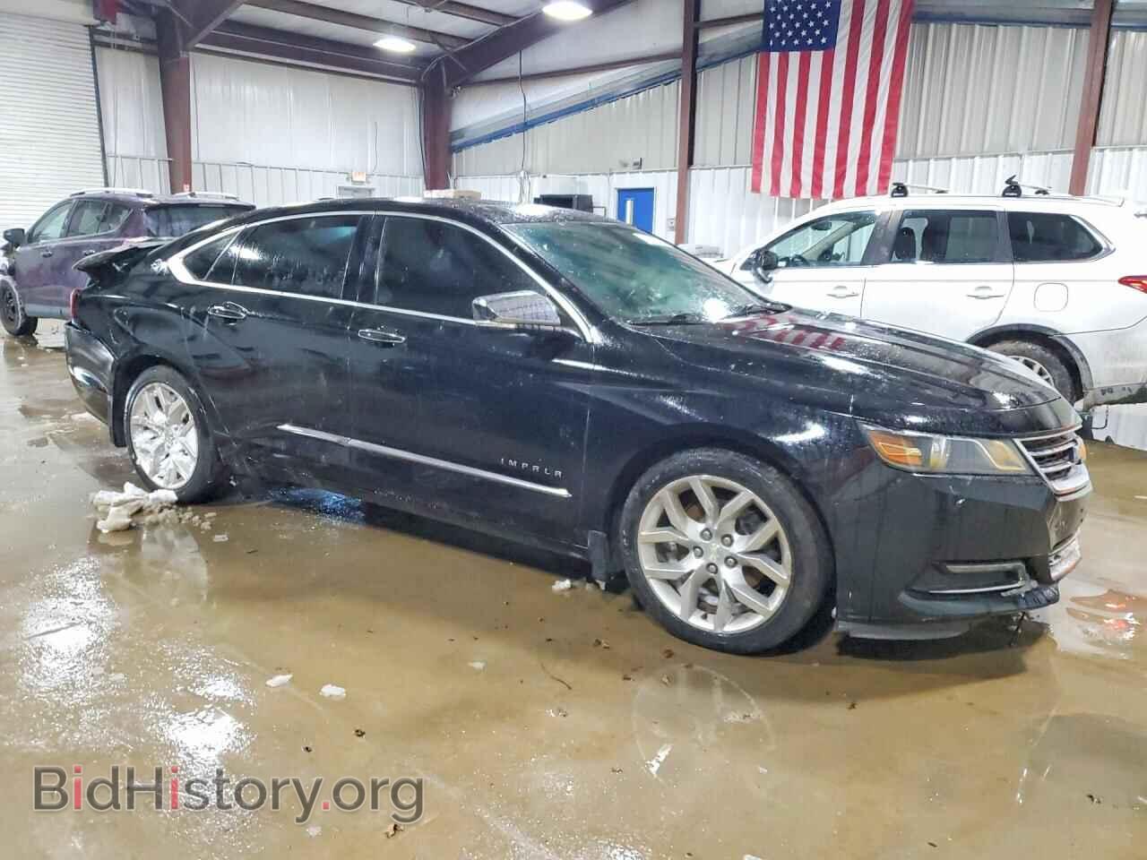 2016 CHEVROLET IMPALA - VIN: 1G1145S34GU164151 - Фото 4