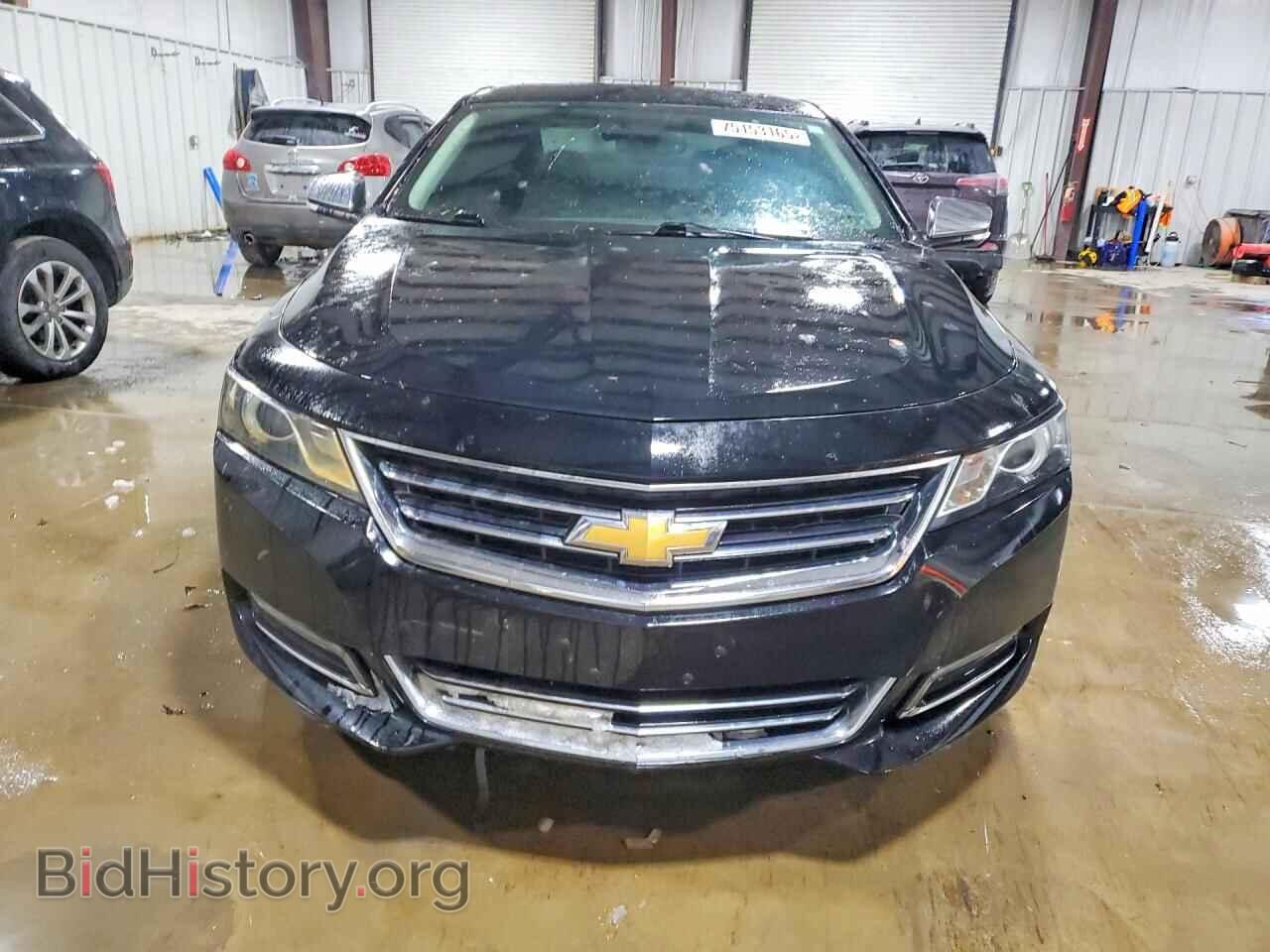2016 CHEVROLET IMPALA - VIN: 1G1145S34GU164151 - Фото 5