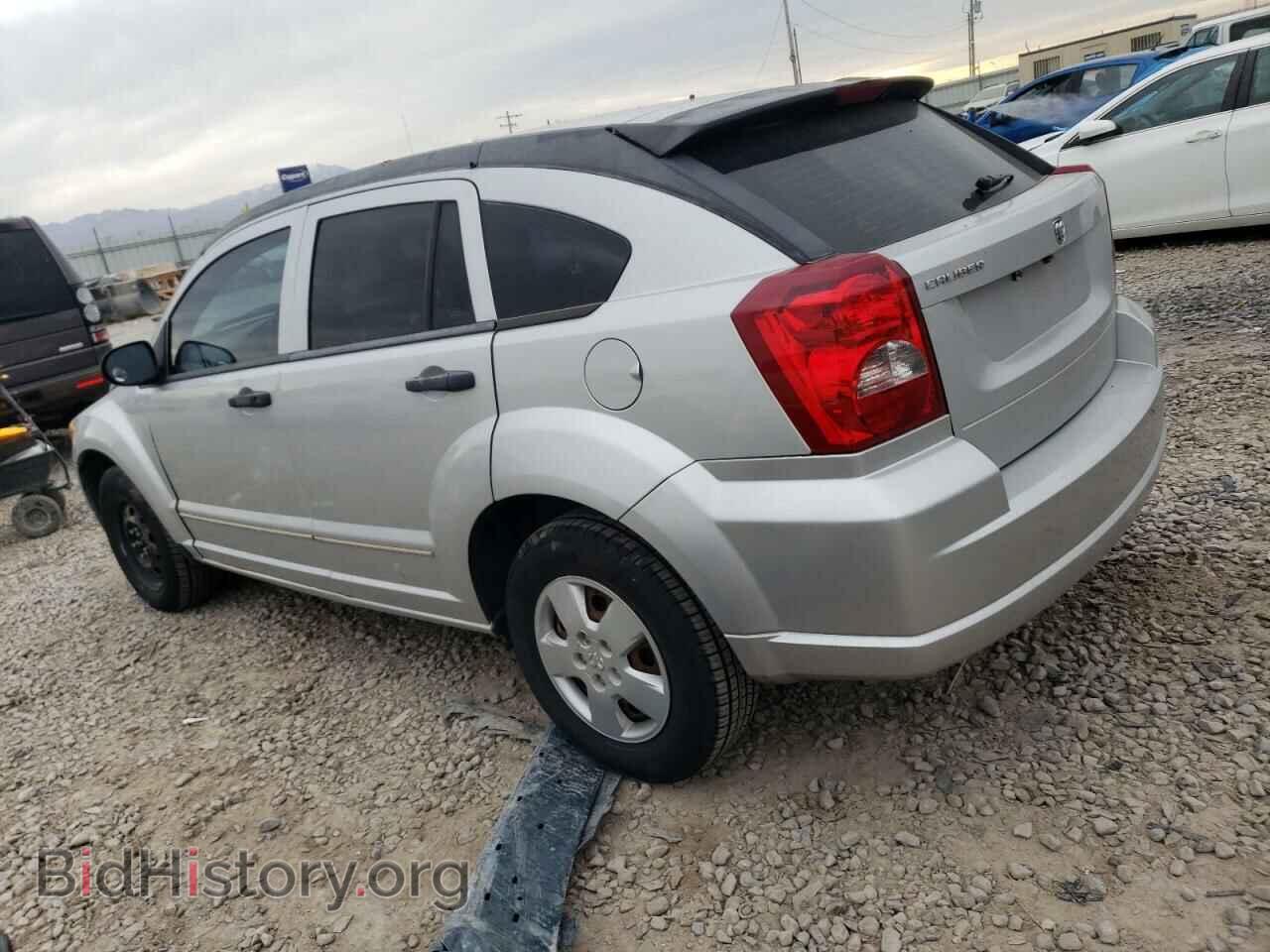 2007 DODGE CALIBER - VIN: 1B3HB28B67D269798 - Photo 2