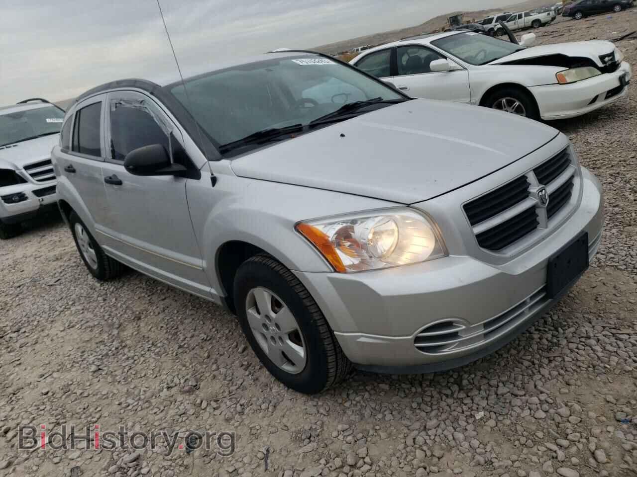 2007 DODGE CALIBER - VIN: 1B3HB28B67D269798 - Photo 4