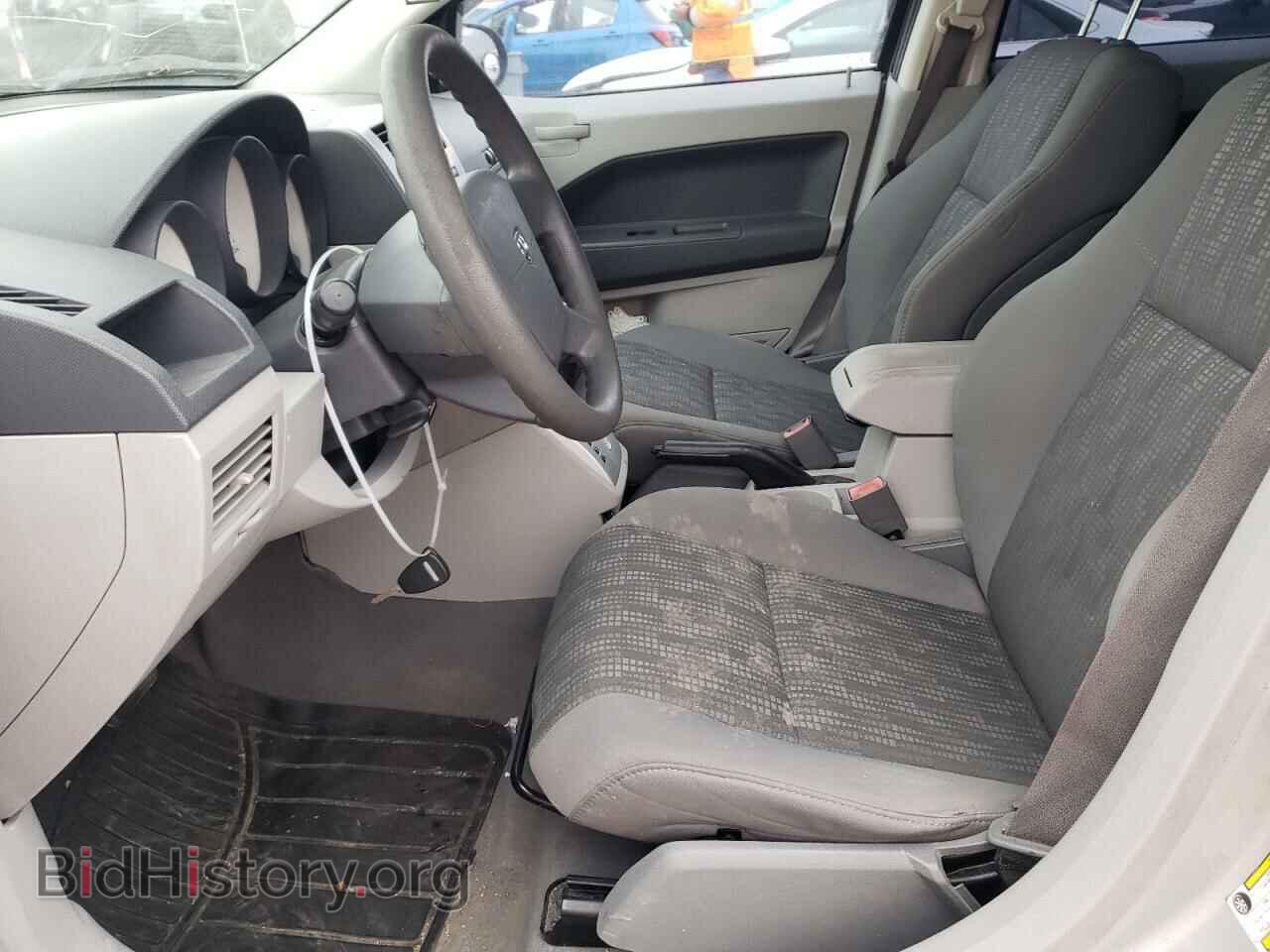 2007 DODGE CALIBER - VIN: 1B3HB28B67D269798 - Photo 7