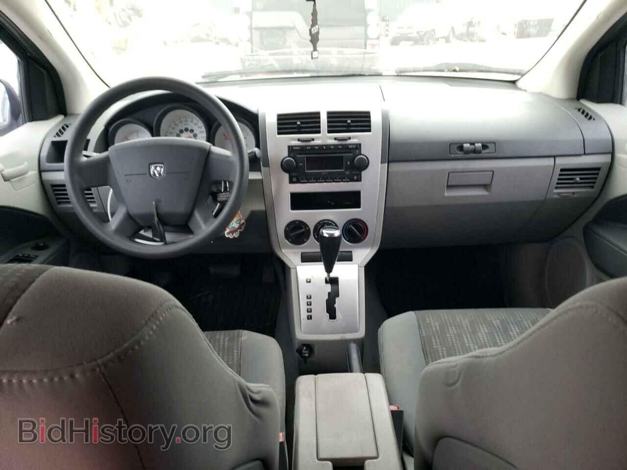 2007 DODGE CALIBER - VIN: 1B3HB28B67D269798 - Photo 8