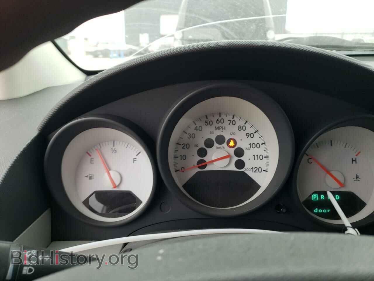 2007 DODGE CALIBER - VIN: 1B3HB28B67D269798 - Photo 9