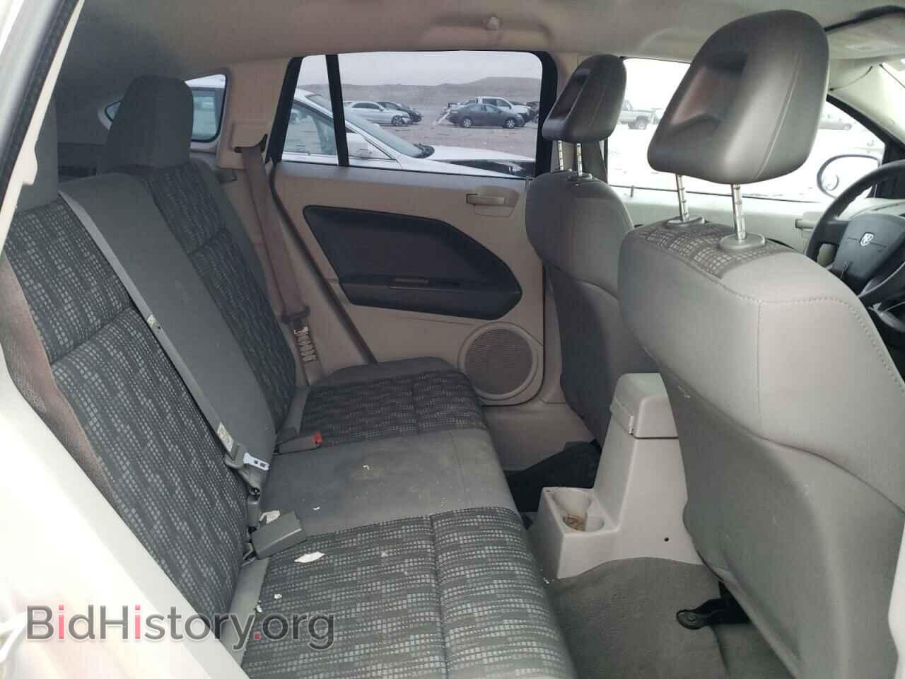 2007 DODGE CALIBER - VIN: 1B3HB28B67D269798 - Photo 10