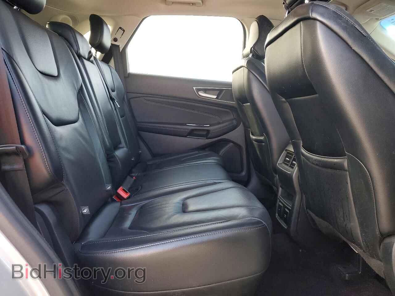 2017 FORD EDGE - VIN: 2FMPK4K90HBB82851 - Photo 11
