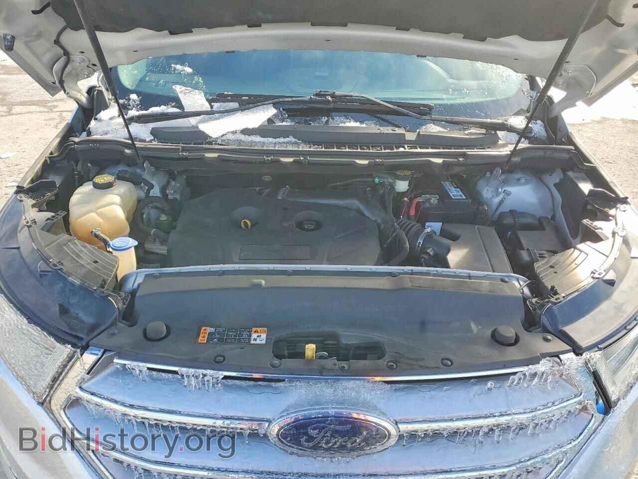 2017 FORD EDGE - VIN: 2FMPK4K90HBB82851 - Photo 12