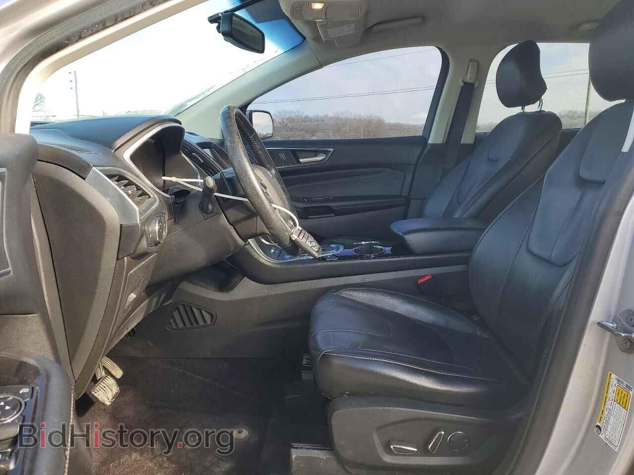 2017 FORD EDGE - VIN: 2FMPK4K90HBB82851 - Photo 7