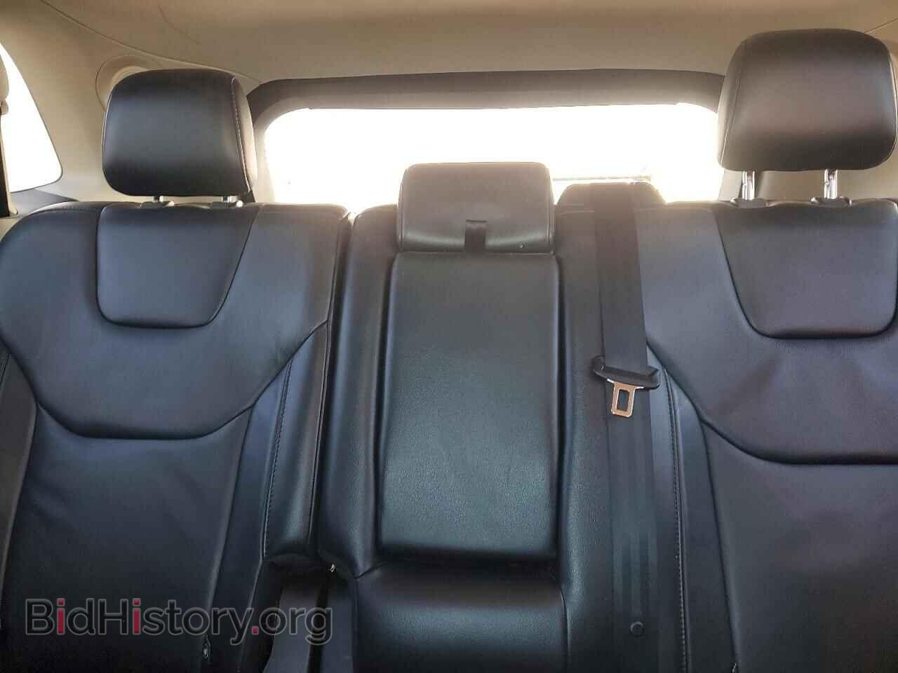2017 FORD EDGE - VIN: 2FMPK4K90HBB82851 - Photo 10