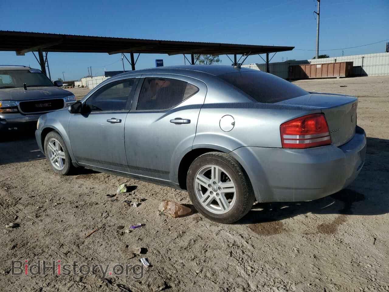 2010 DODGE AVENGER - VIN: 1B3CC1FB3AN196377 - Фото 2