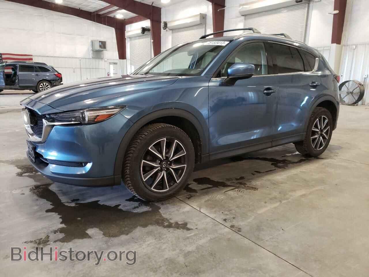 Photo JM3KFBDM8J0322071 - MAZDA CX-5 2018