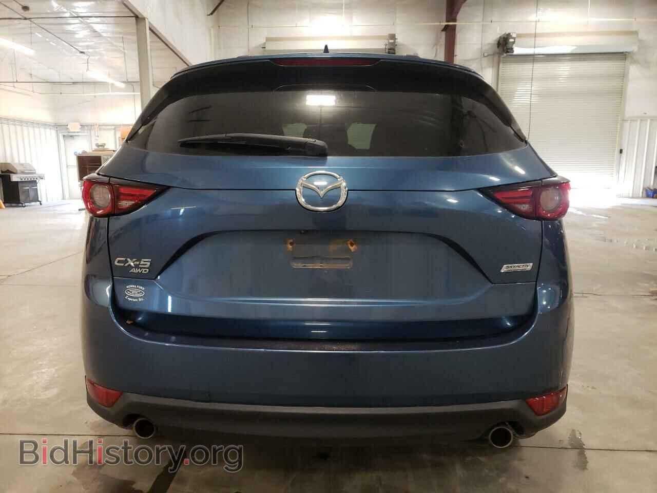 2018 MAZDA CX-5 - VIN: JM3KFBDM8J0322071 - Фото 6
