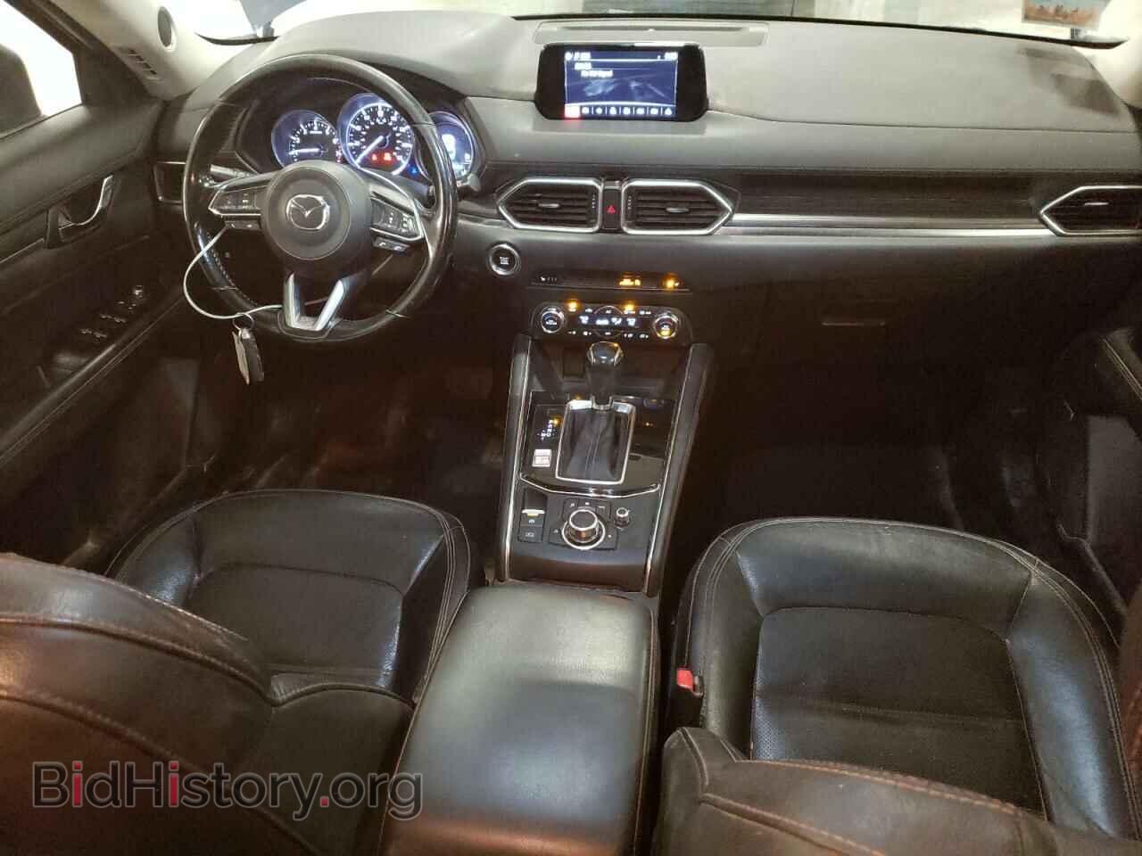 2018 MAZDA CX-5 - VIN: JM3KFBDM8J0322071 - Фото 8