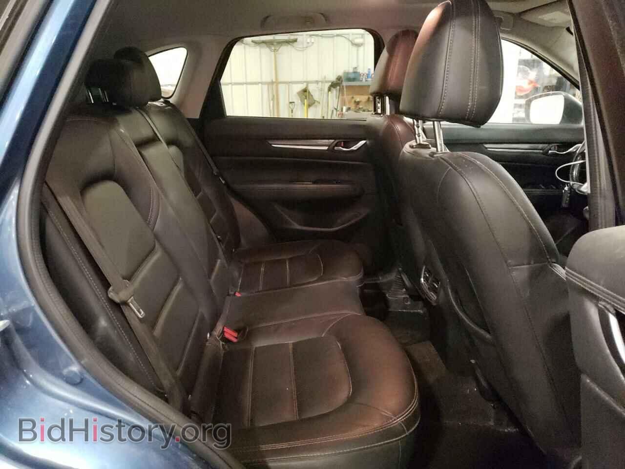 2018 MAZDA CX-5 - VIN: JM3KFBDM8J0322071 - Фото 10