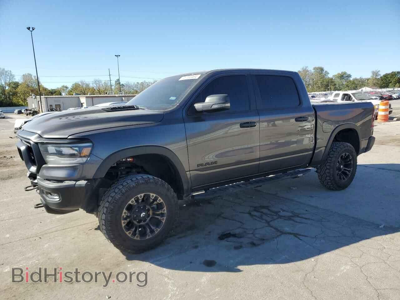 Photo 1C6SRFLT0RN117074 - RAM 1500 2024