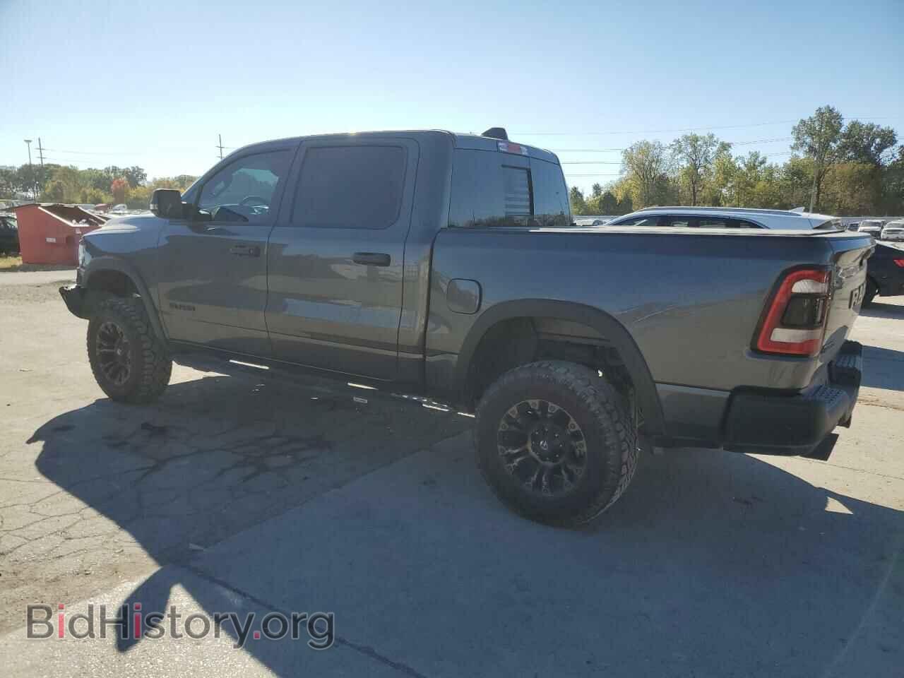 2024 RAM 1500 - VIN: 1C6SRFLT0RN117074 - Фото 2