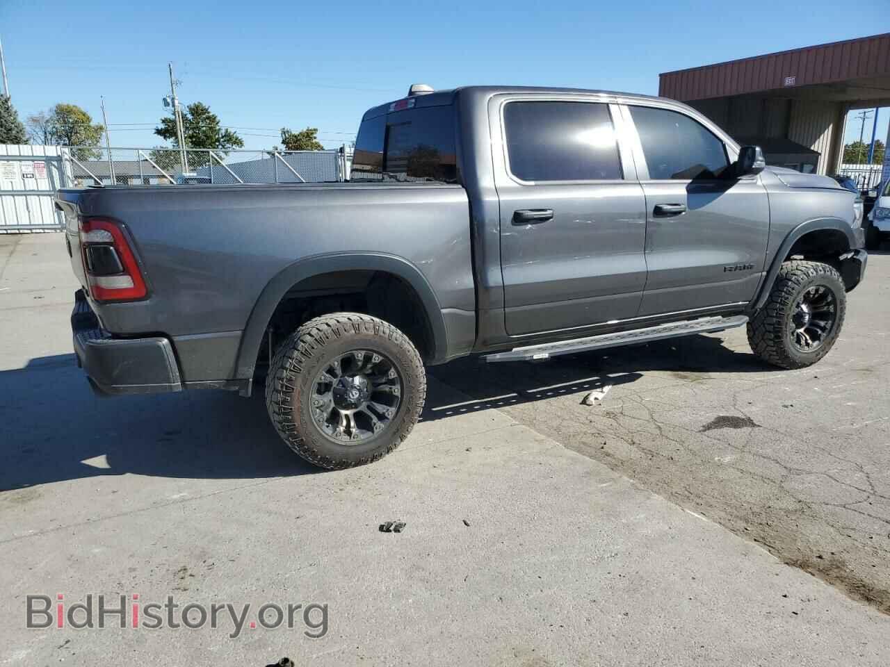 2024 RAM 1500 - VIN: 1C6SRFLT0RN117074 - Фото 3