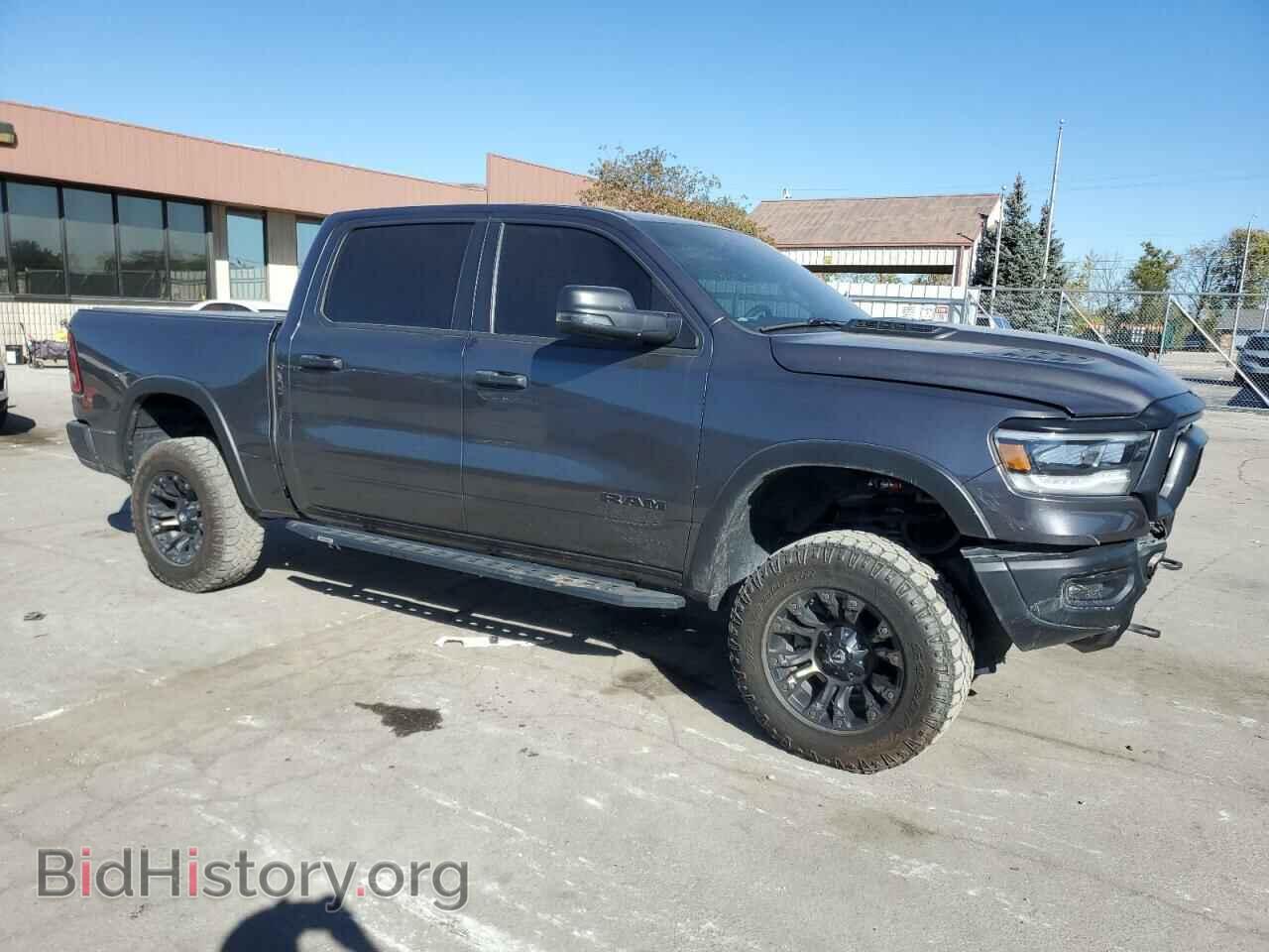 2024 RAM 1500 - VIN: 1C6SRFLT0RN117074 - Фото 4