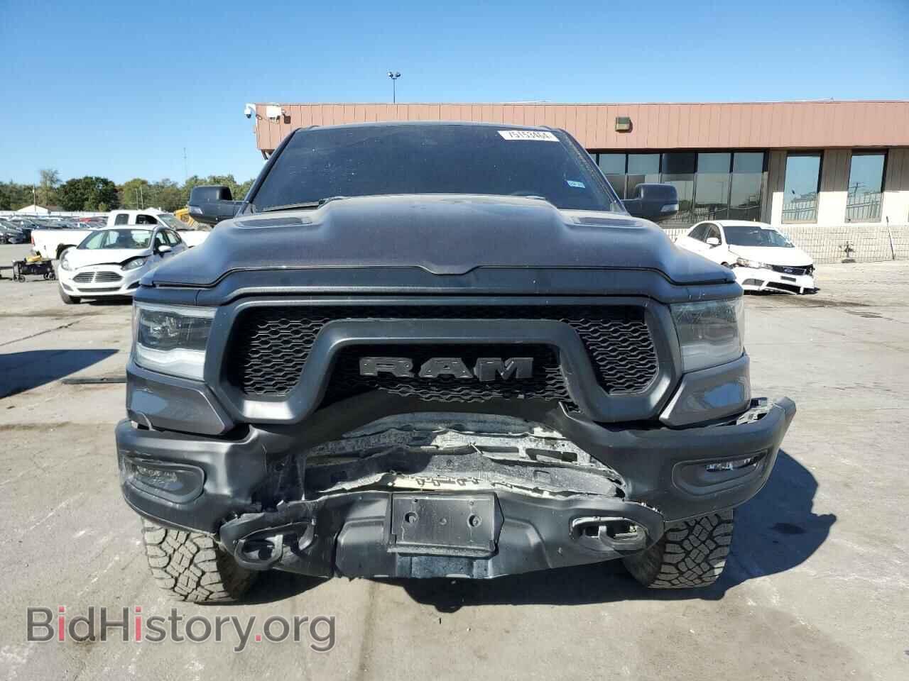 2024 RAM 1500 - VIN: 1C6SRFLT0RN117074 - Фото 5