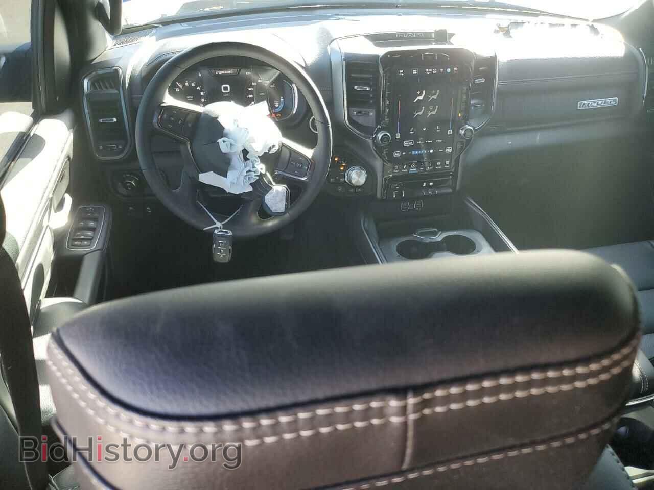 2024 RAM 1500 - VIN: 1C6SRFLT0RN117074 - Фото 8