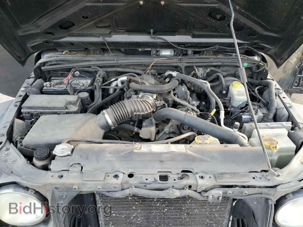 2011 JEEP WRANGLER - VIN: 1J4AA2D19BL574334 - Фото 11