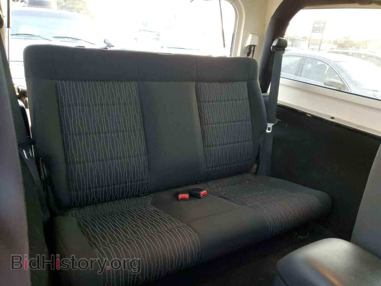 2011 JEEP WRANGLER - VIN: 1J4AA2D19BL574334 - Фото 10