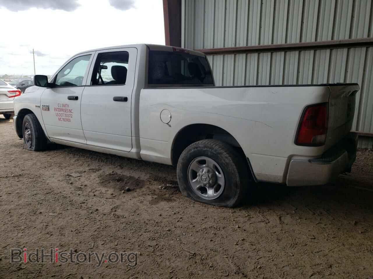 2012 DODGE RAM 2500 - VIN: 3C6TD4CT4CG330598 - Фото 2