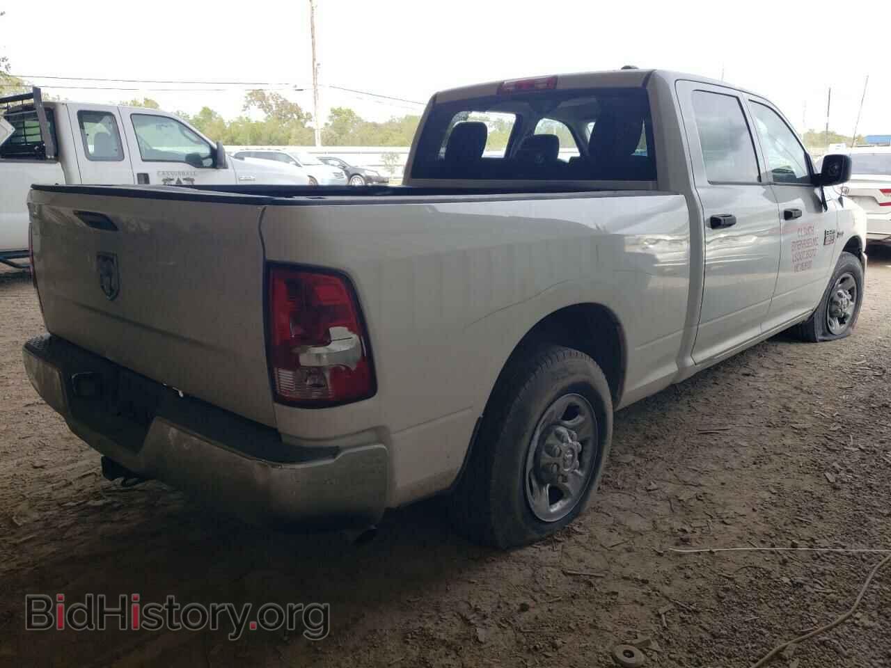 2012 DODGE RAM 2500 - VIN: 3C6TD4CT4CG330598 - Фото 3