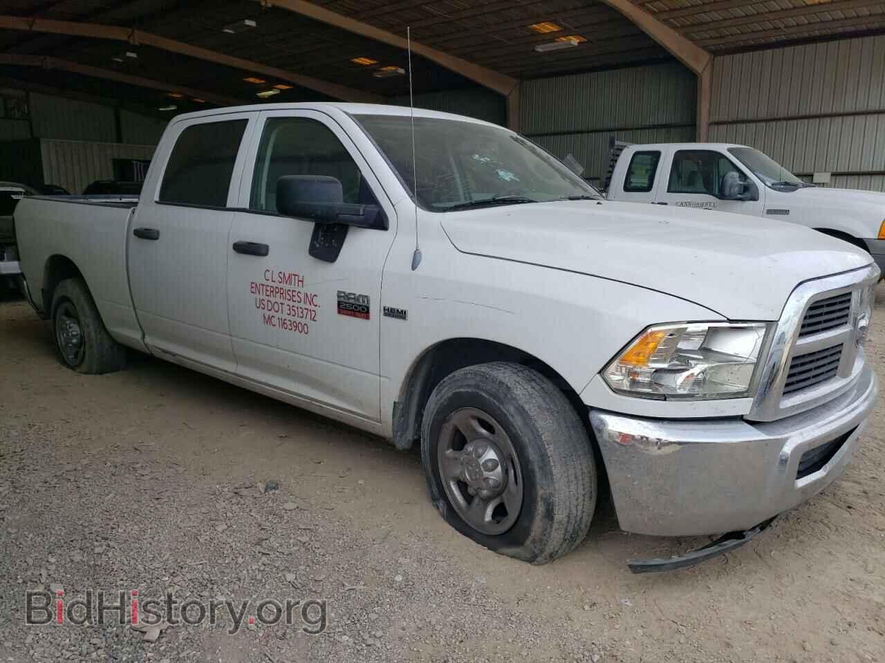 2012 DODGE RAM 2500 - VIN: 3C6TD4CT4CG330598 - Фото 4
