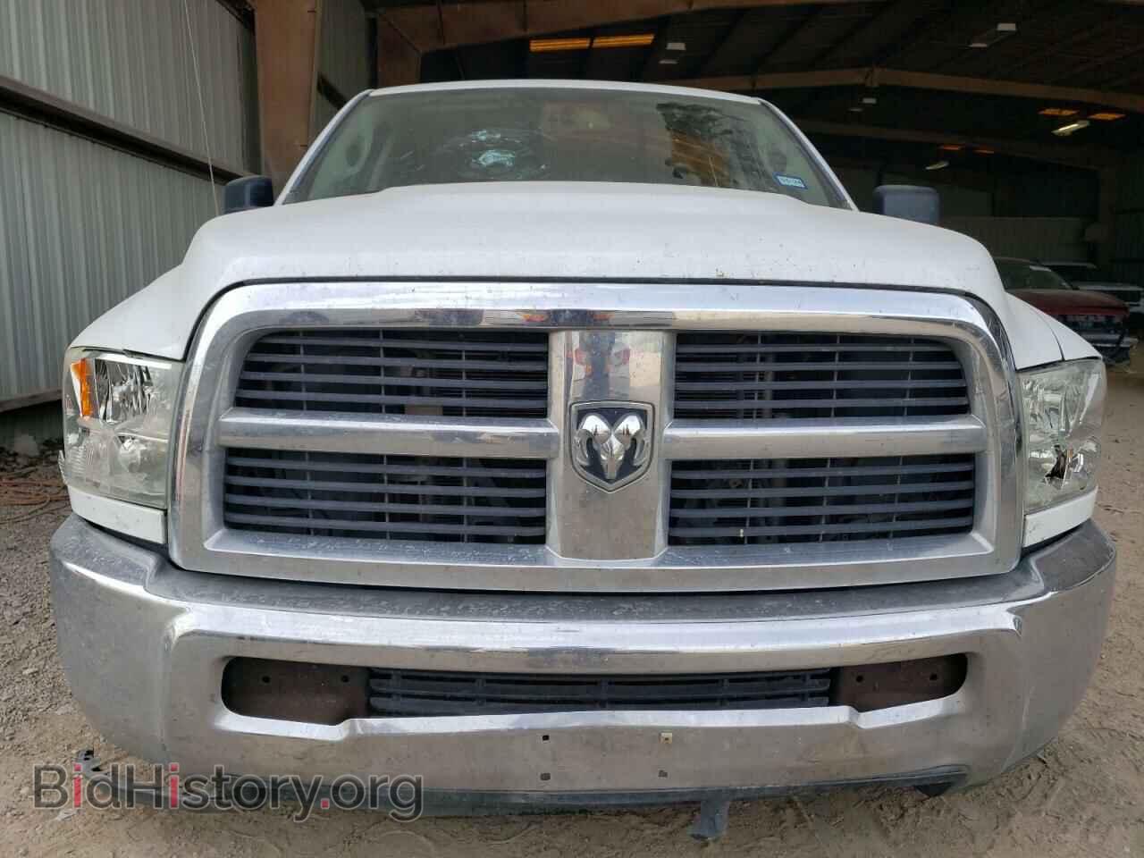 2012 DODGE RAM 2500 - VIN: 3C6TD4CT4CG330598 - Фото 5
