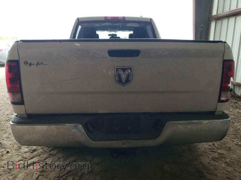 2012 Dodge RAM 2500 (VIN 3C6TD4CT4CG330598) — фото 6 из 12