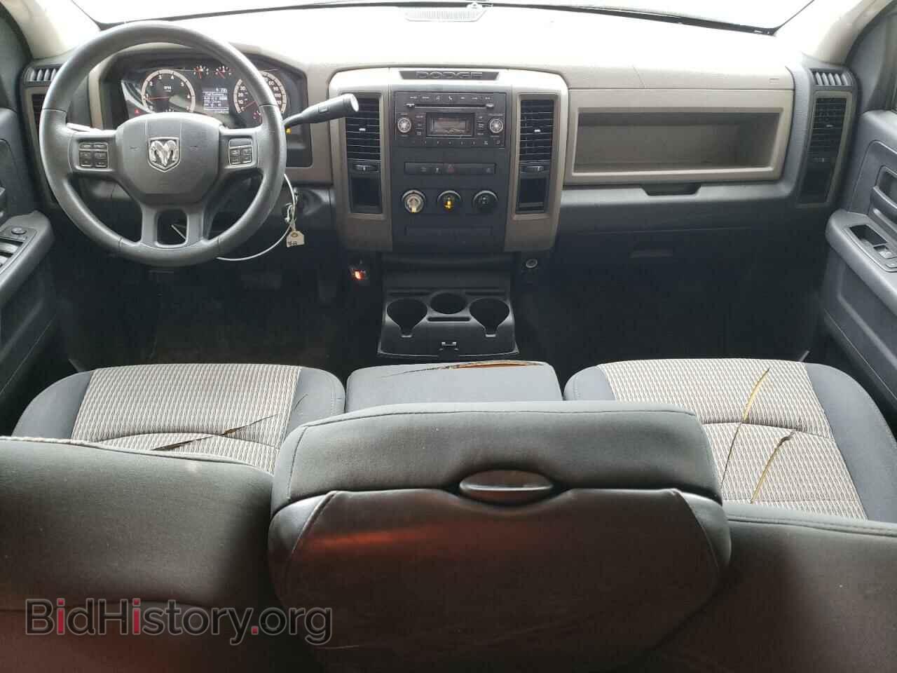2012 DODGE RAM 2500 - VIN: 3C6TD4CT4CG330598 - Фото 8