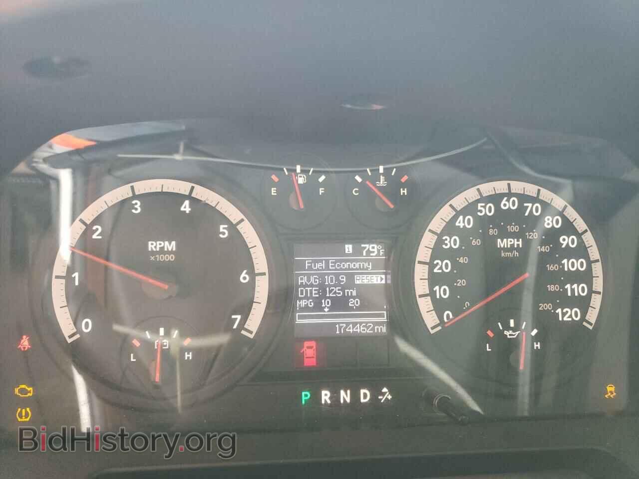 2012 DODGE RAM 2500 - VIN: 3C6TD4CT4CG330598 - Фото 9