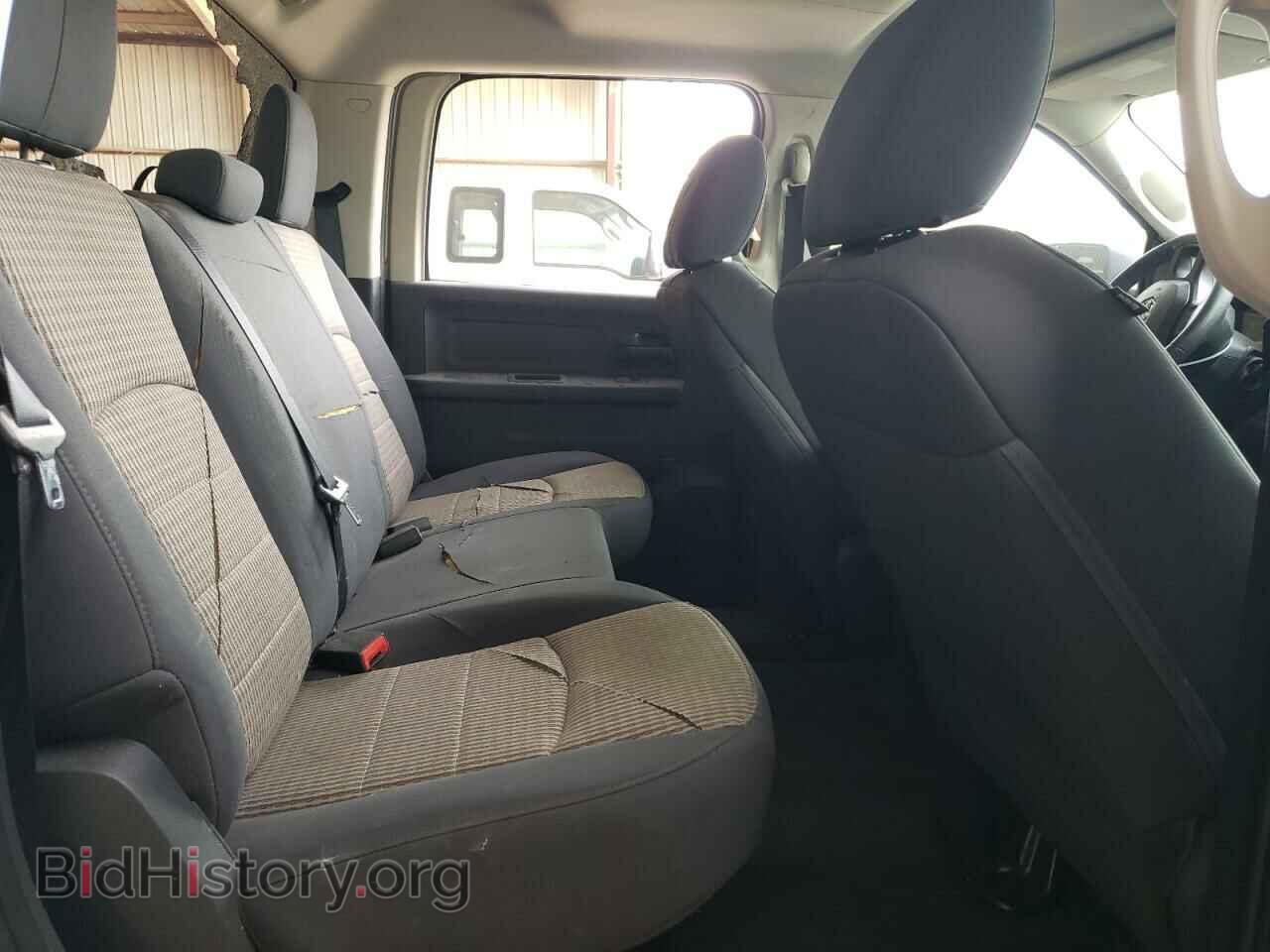 2012 DODGE RAM 2500 - VIN: 3C6TD4CT4CG330598 - Фото 10