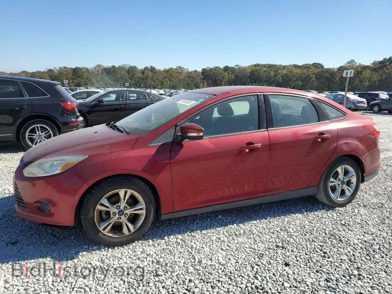 Фотография 1FADP3F25EL172558 - FORD FOCUS 2014