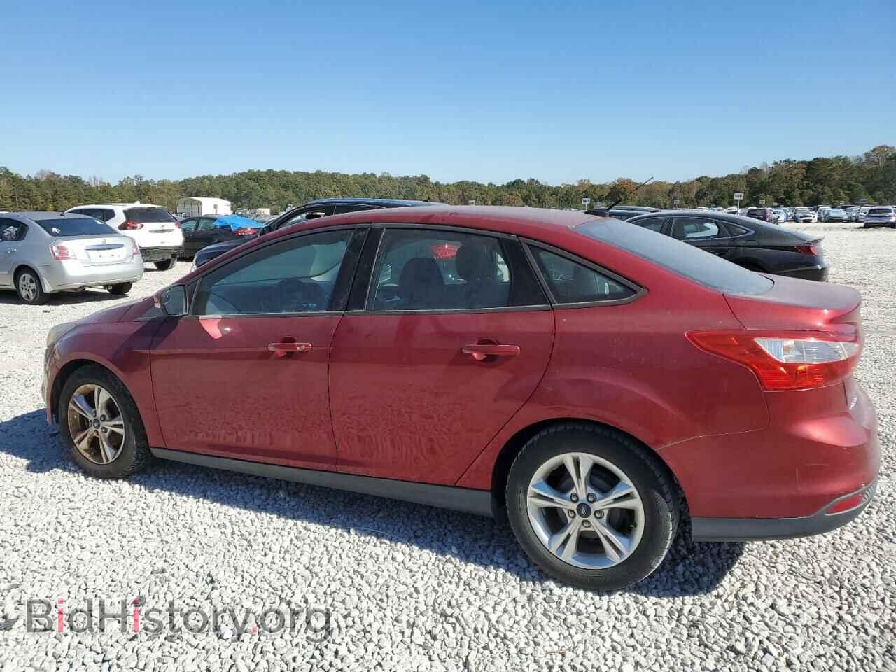 2014 FORD FOCUS - VIN: 1FADP3F25EL172558 - Фото 2