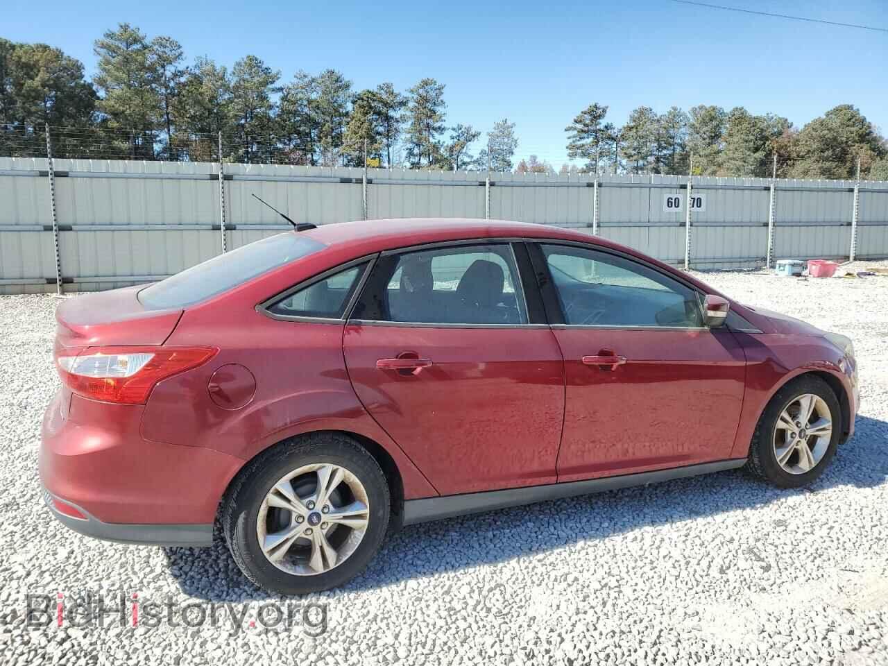 2014 FORD FOCUS - VIN: 1FADP3F25EL172558 - Фото 3