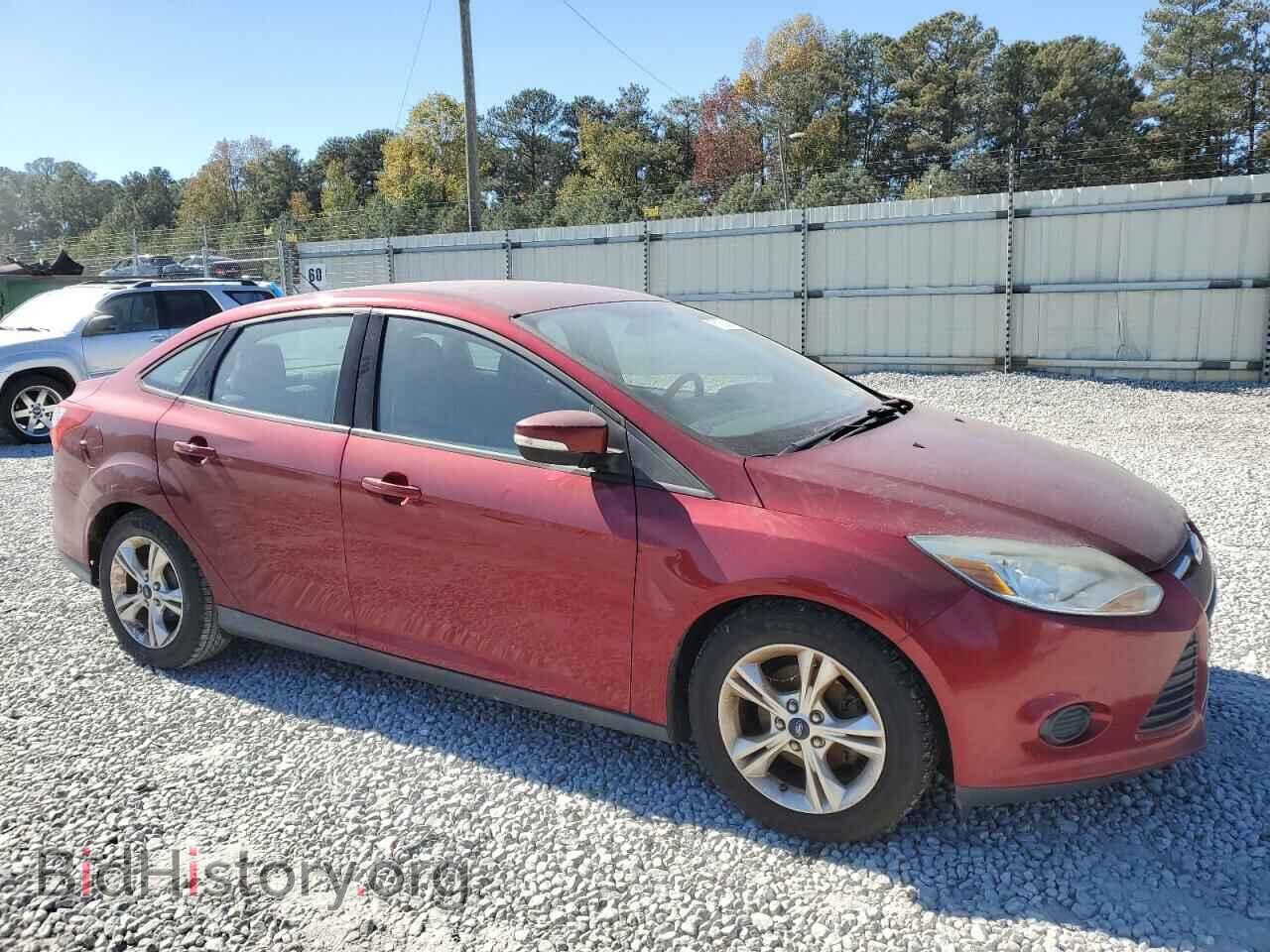 2014 FORD FOCUS - VIN: 1FADP3F25EL172558 - Фото 4
