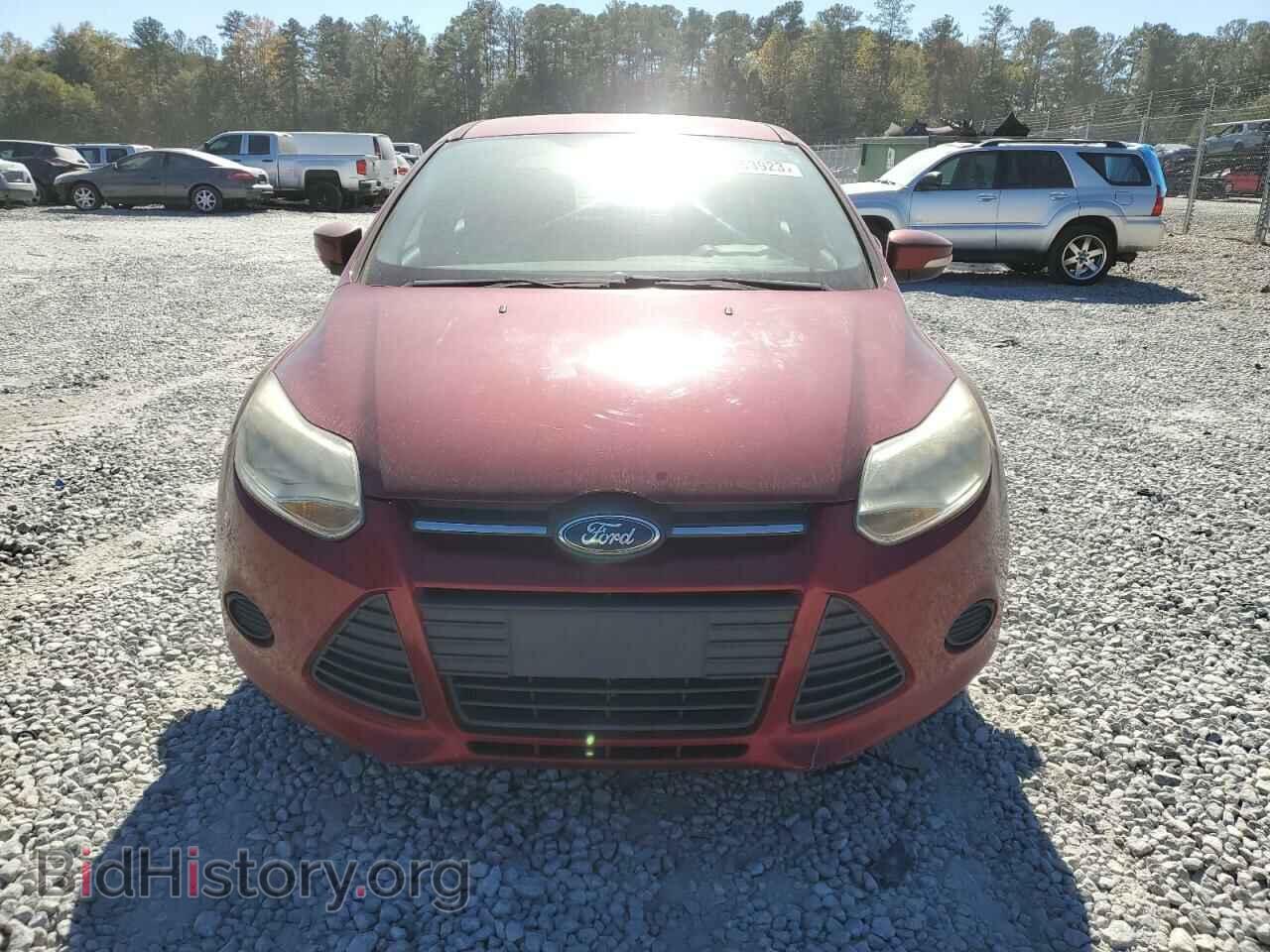 2014 FORD FOCUS - VIN: 1FADP3F25EL172558 - Фото 5