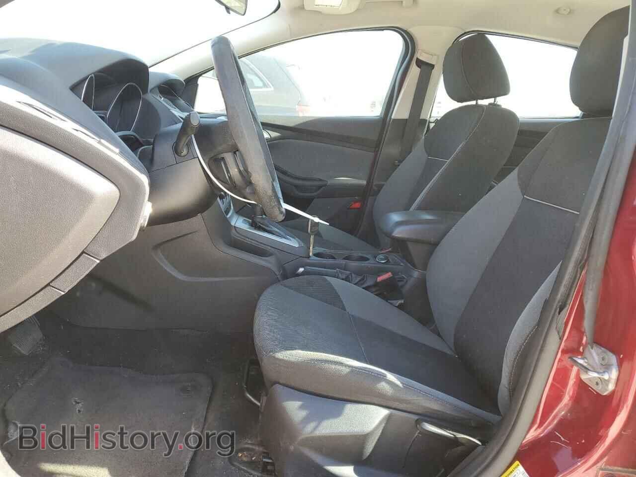 2014 FORD FOCUS - VIN: 1FADP3F25EL172558 - Фото 7