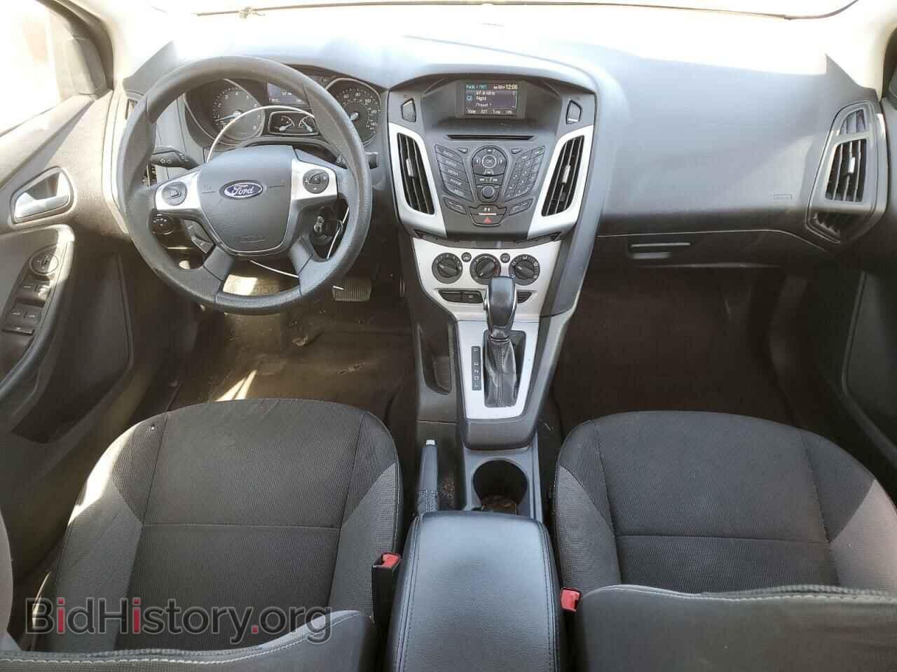 2014 FORD FOCUS - VIN: 1FADP3F25EL172558 - Фото 8