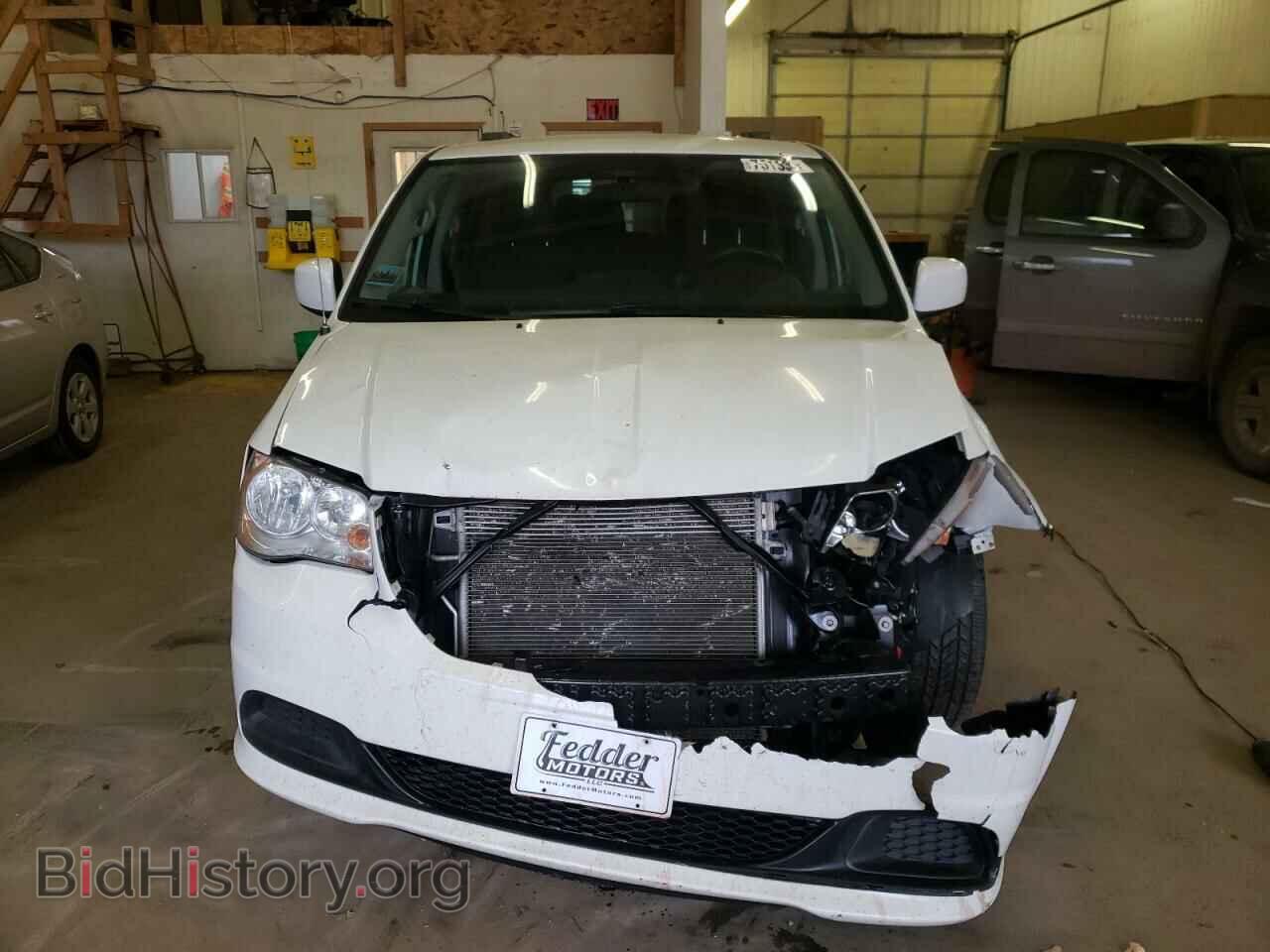 2015 DODGE CARAVAN - VIN: 2C4RDGCG9FR580487 - Фото 5