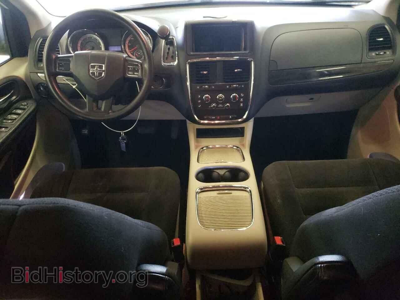 2015 DODGE CARAVAN - VIN: 2C4RDGCG9FR580487 - Фото 8