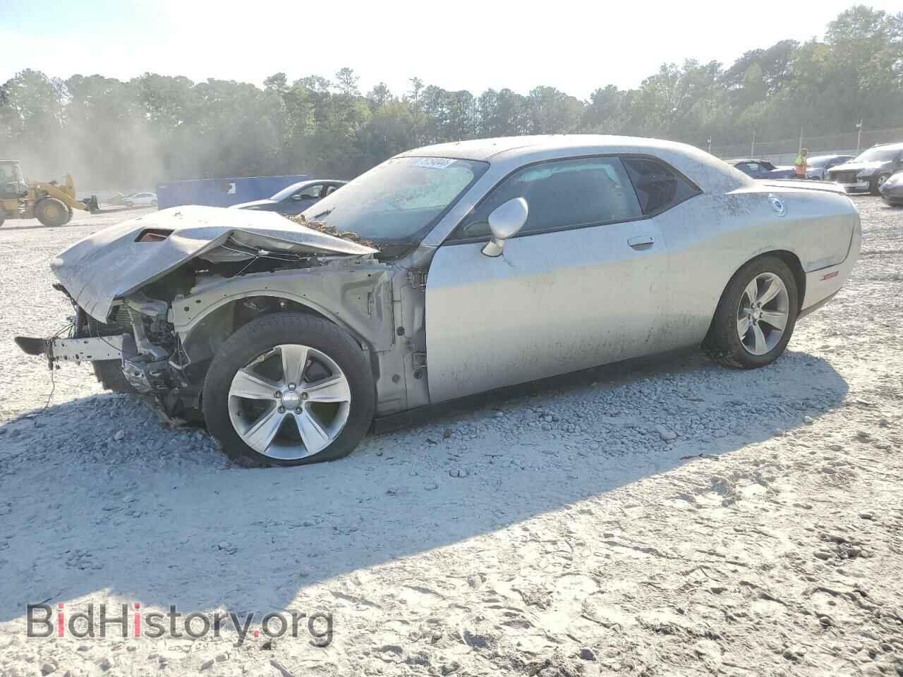 Photo 2C3CDZAG1LH231236 - DODGE CHALLENGER 2020