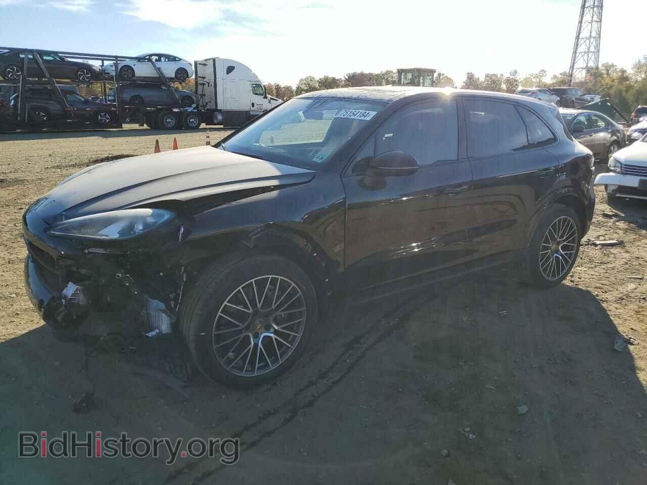 Фотография WP1AA2AY9PDA11209 - PORSCHE CAYENNE BA 2023