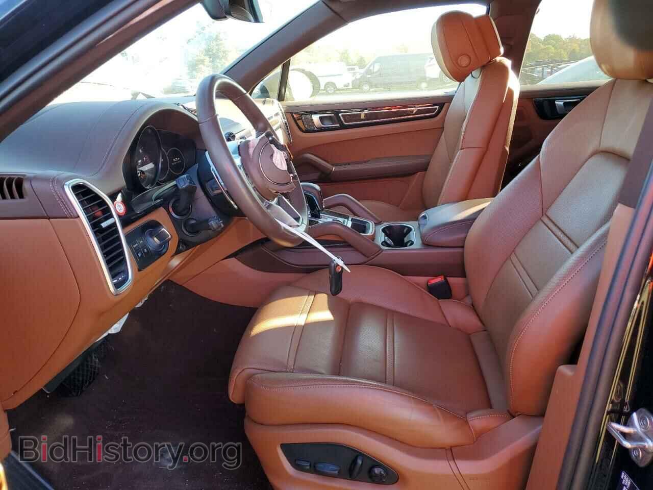 2023 PORSCHE CAYENNE BA - VIN: WP1AA2AY9PDA11209 - Фото 7