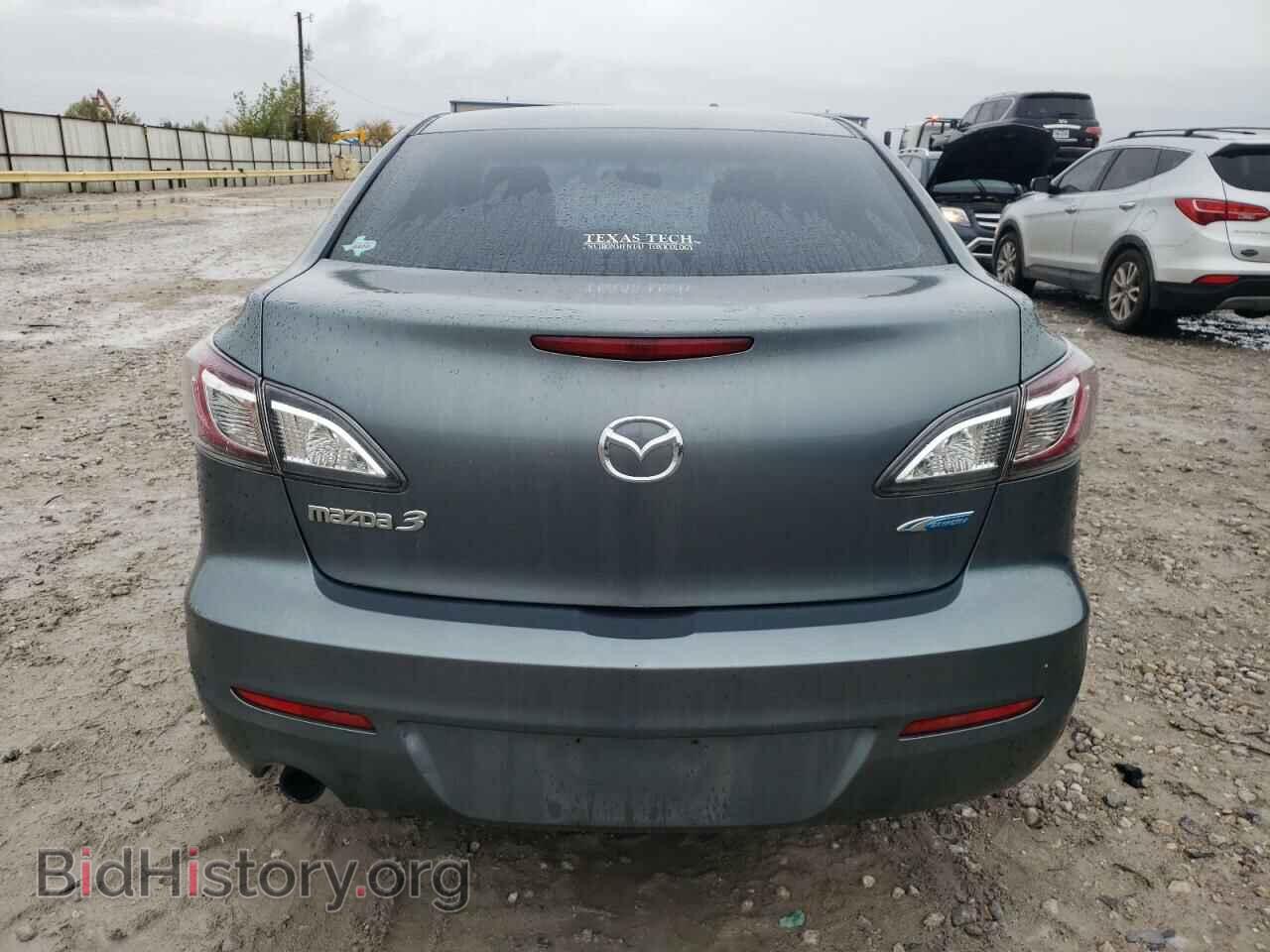 2012 MAZDA 3 - VIN: JM1BL1V78C1679459 - Фото 6